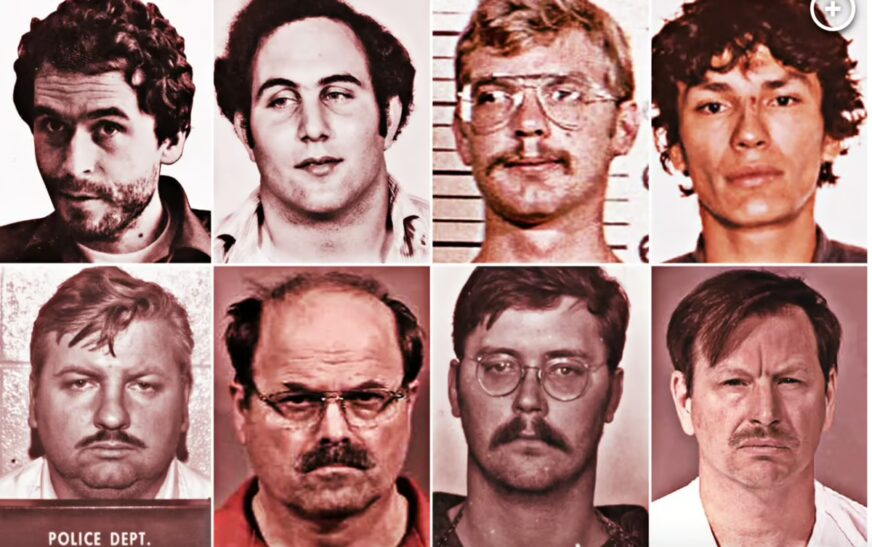 The Killer Next Door: The Shocking Crimes of a Trusted Neighbor