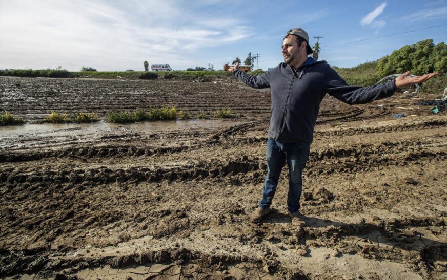 The Farmer Who Stopped a Flood: How a Simple Man Saved a Thousand Homes